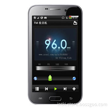 5.3-inch Smartphone w/1.02GHz Dual Core CPU, GPS, Dual-SIM Card, Bluetooth, Supports QHD IPS Display